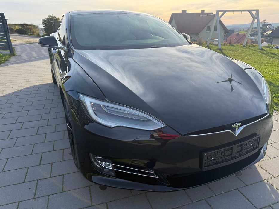 tesla s long range 4x4