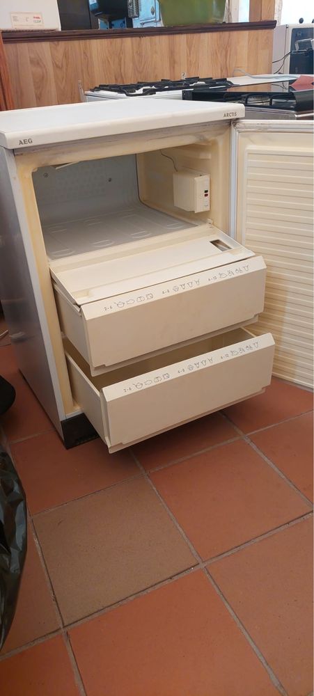 Arca congeladora
