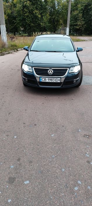 Volkswagen Passat B 6