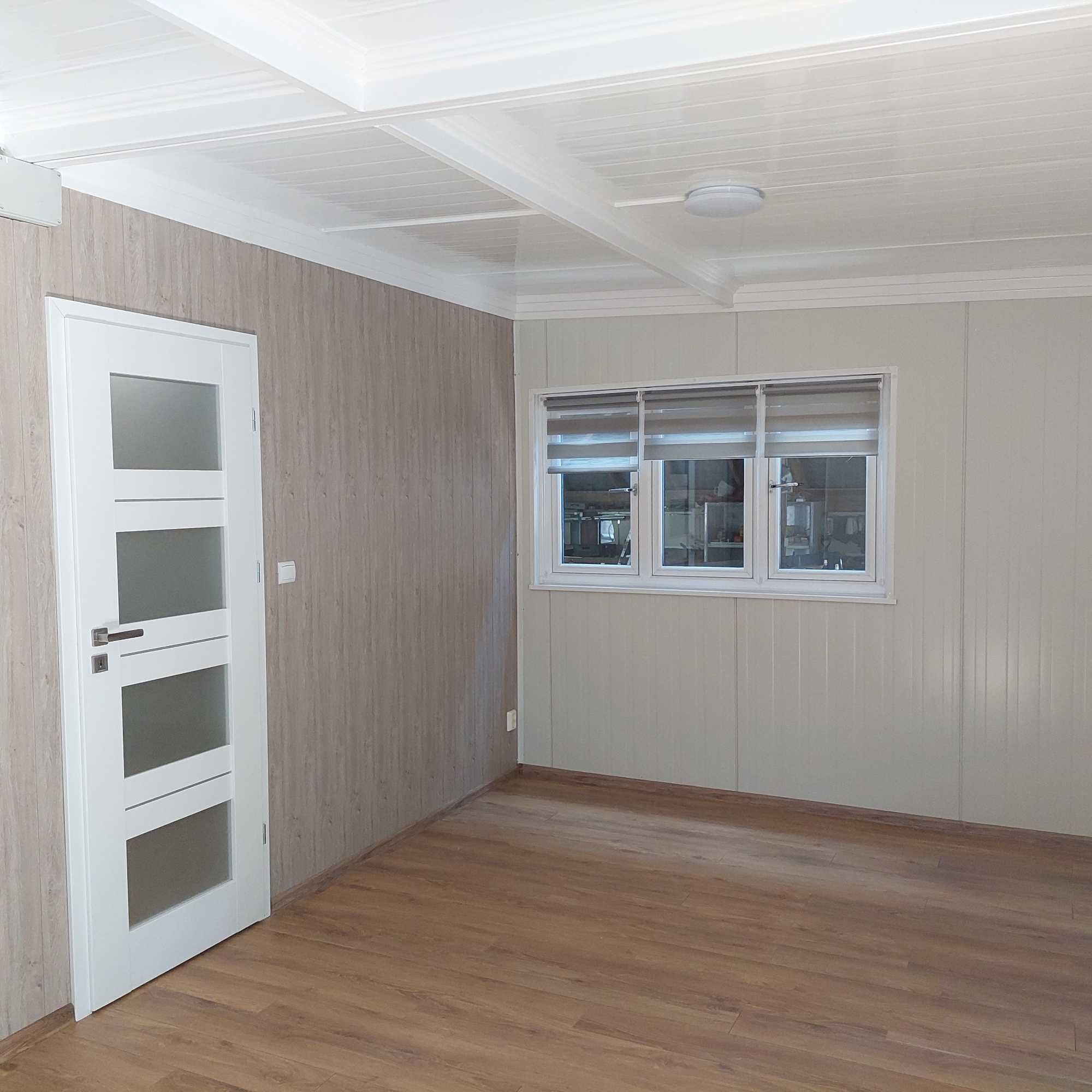 Pawilon , Biurowiec, domek 6mx8m 48 m2