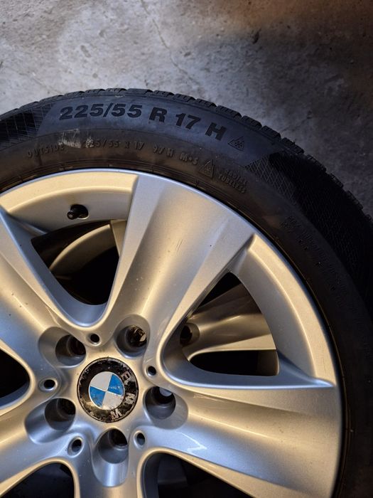 Alufelgi  kola zimowe BMW seria F