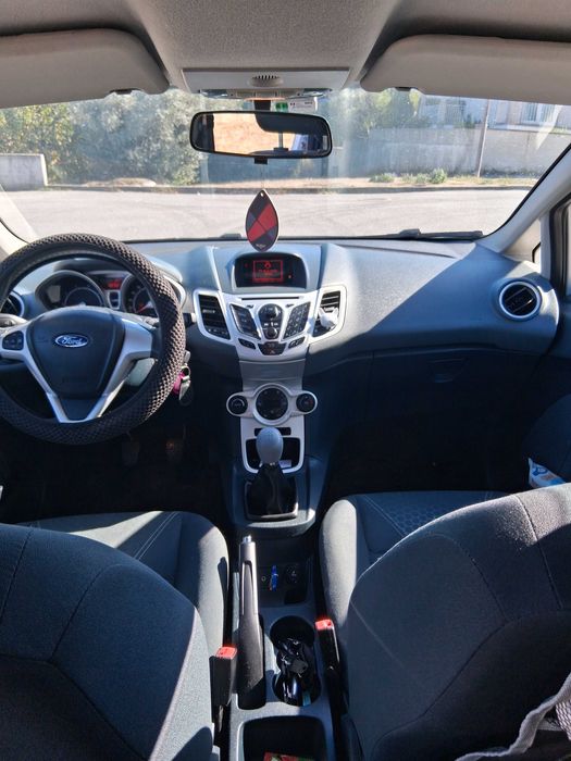 Ford Fiesta 1.25