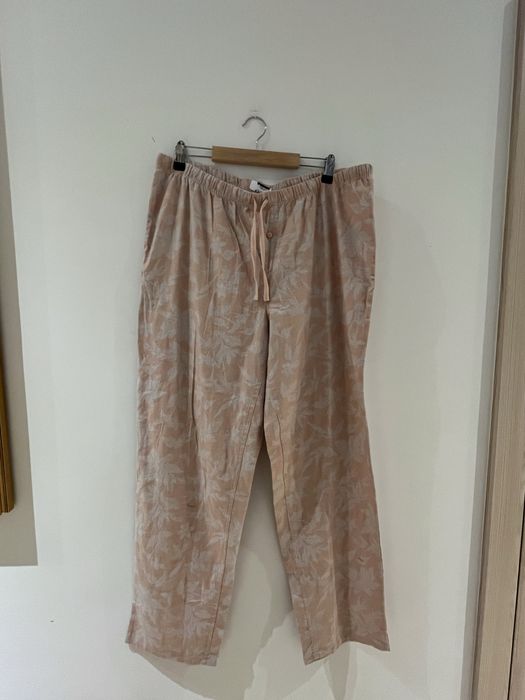 Oyanda nowe damskie długie spodnie 100% bawełna 44/46 XXL