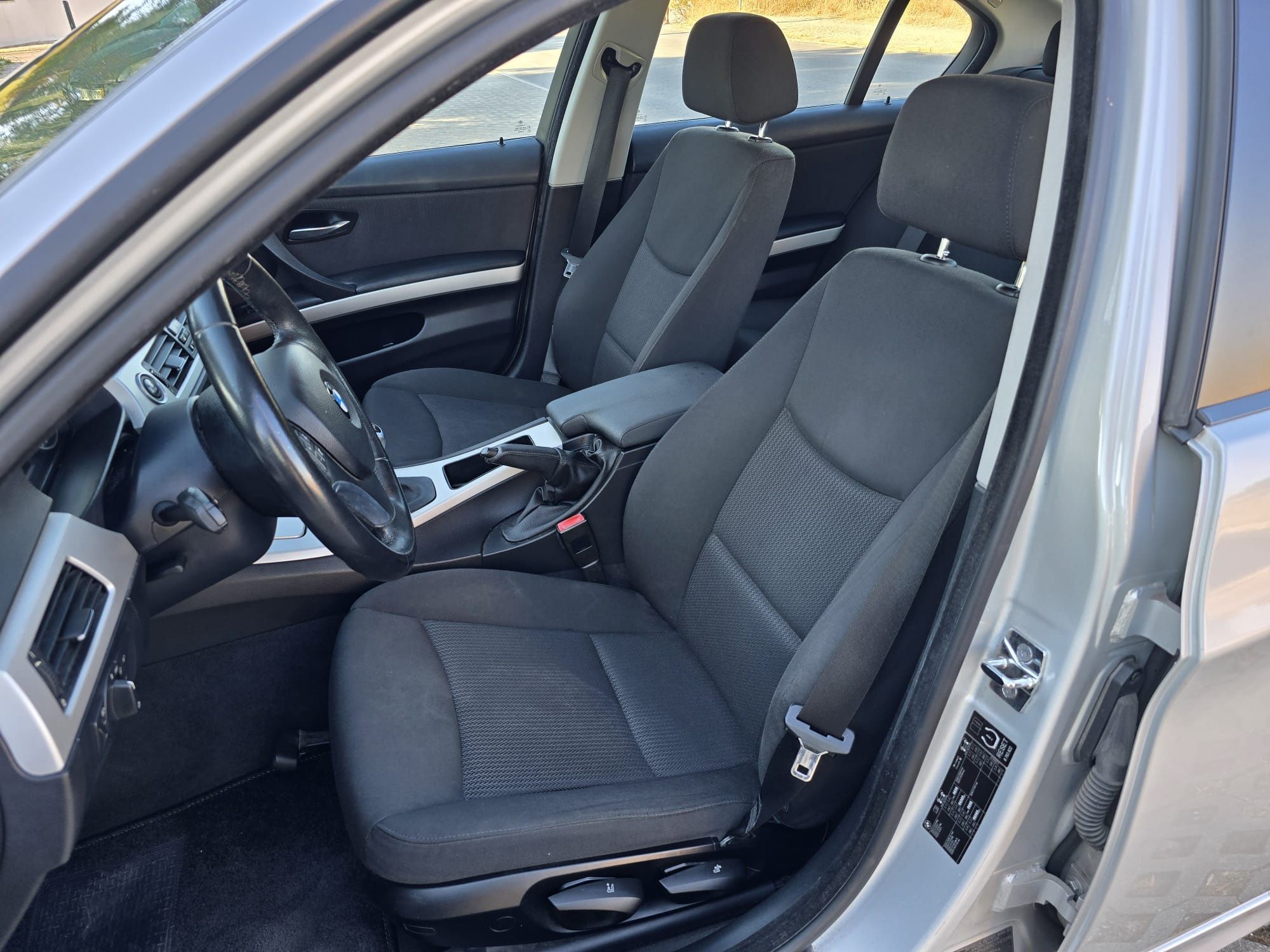 Bmw 320d LCI e90