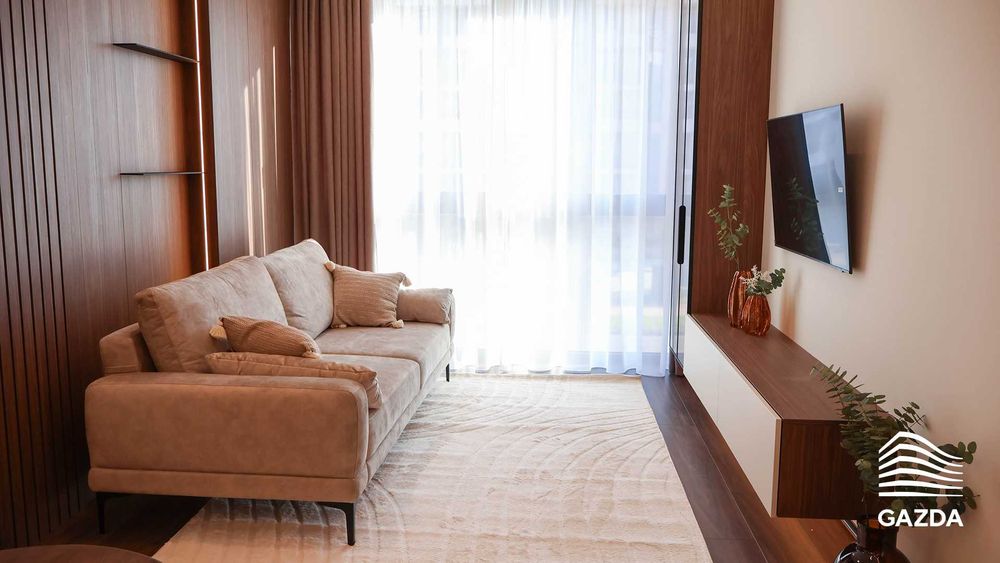 2-кімнатна квартира з ремонтом | PARKLAND | Ужгород - PL 9.09