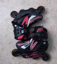 роликовые коньки Roces inline skate abec5 41_size