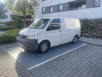 VW Transporter 1.9 D