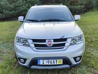 Fiat Freemont 2.0 MultiJet 140KM Ładny Zadbany z Niemiec 2011r