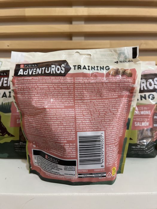 Biscoitos Purina