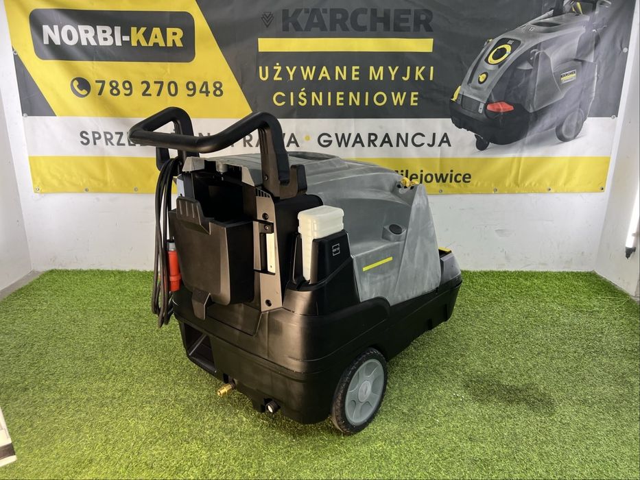 Myjka wysokociśnieniowa Karcher HDS 9/17-4C • 900l/h 170 bar 150stopni