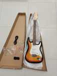 Gitara elektryczna typu Fender Stratocaaster-Nowa/Wyprzedaż Magazynowa