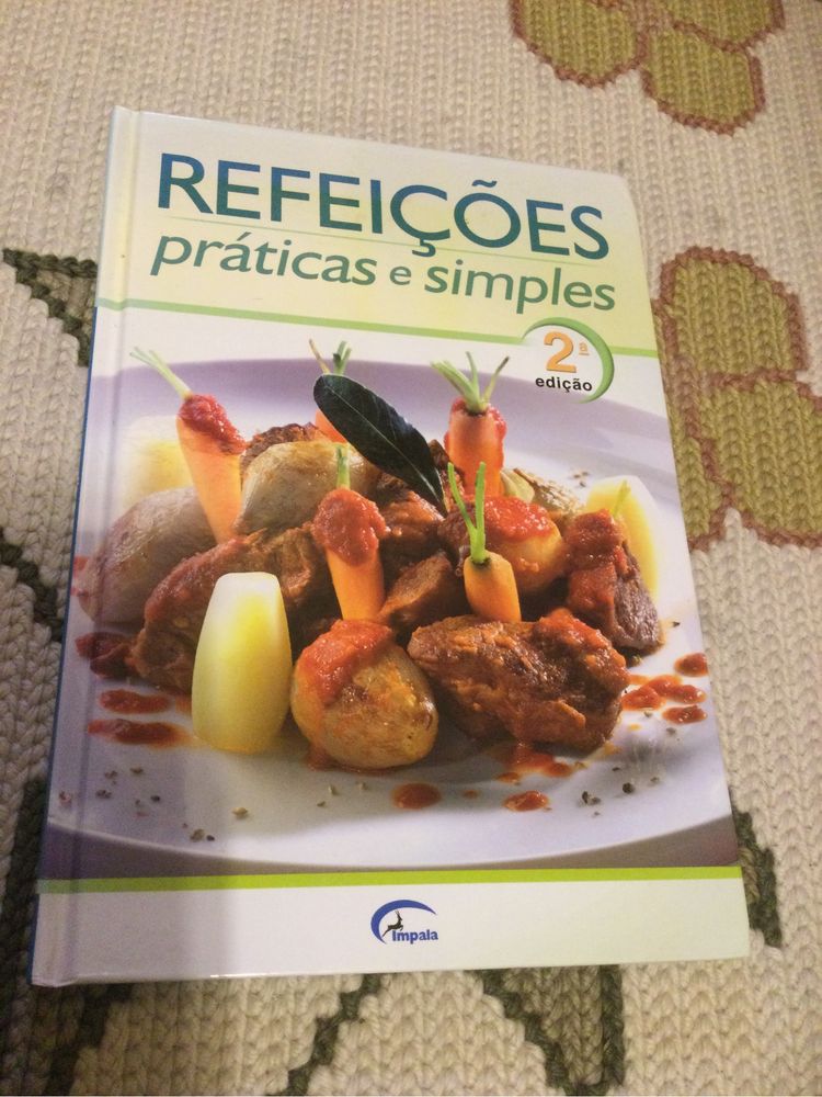 Refeições práticas e simples