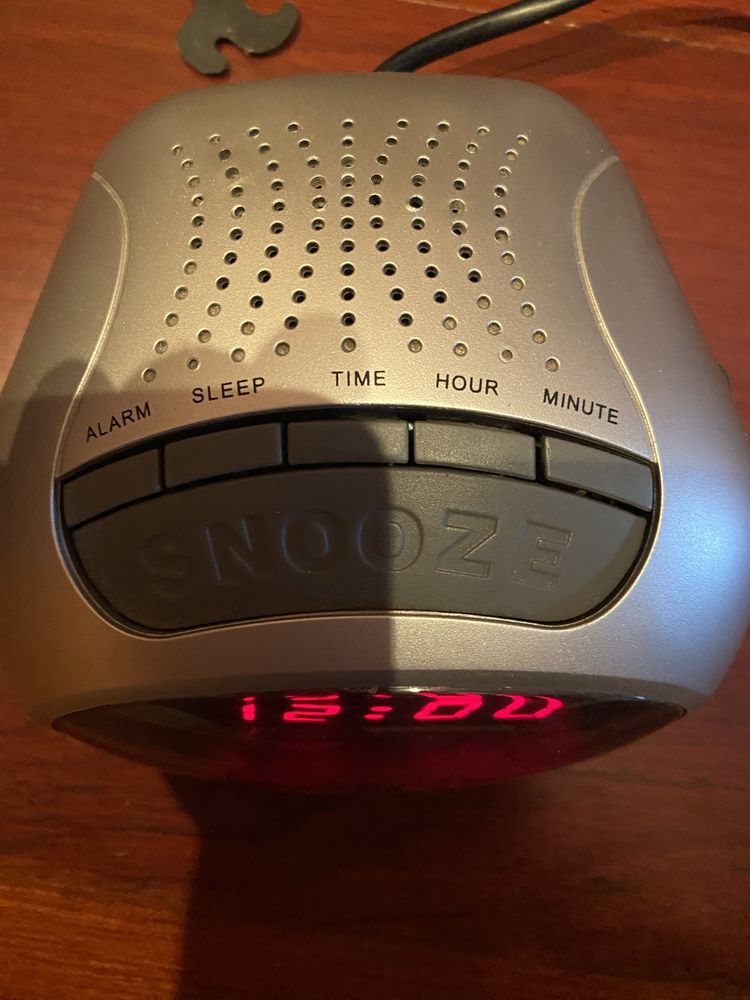Rádio despertador