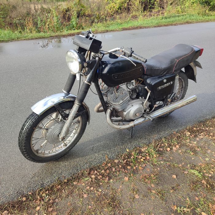 Шустрий Иж Юпитер 4