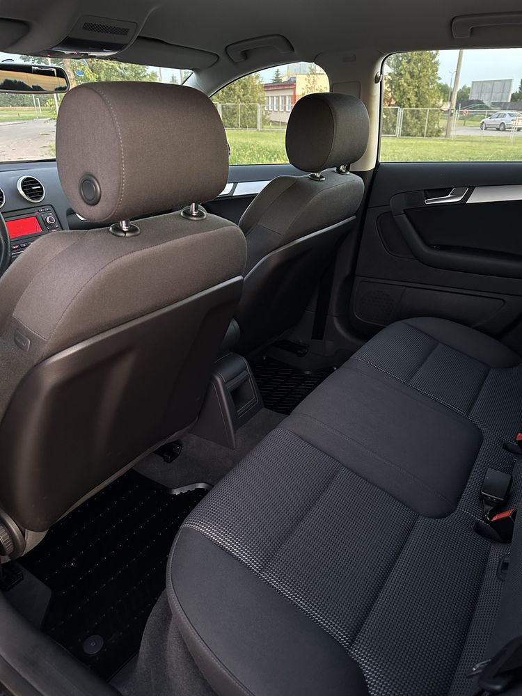Audi A3 8P 1.6MPI 102KM! Z Niemiec, super stan! 2 kpl. kół! 12/2010!