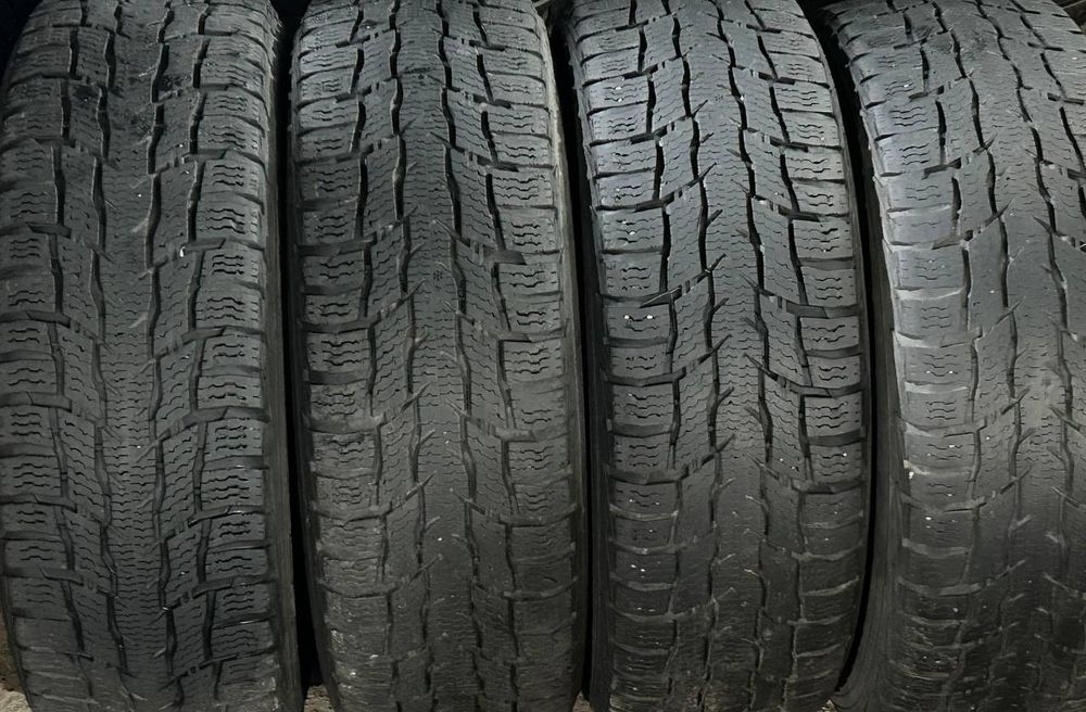 Nokian 215/65R16C Original Зима