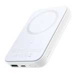 Powerbank Joyroom Jr-W020 20W 10000Mah Bezprzewodowy Do Telefonu Biały