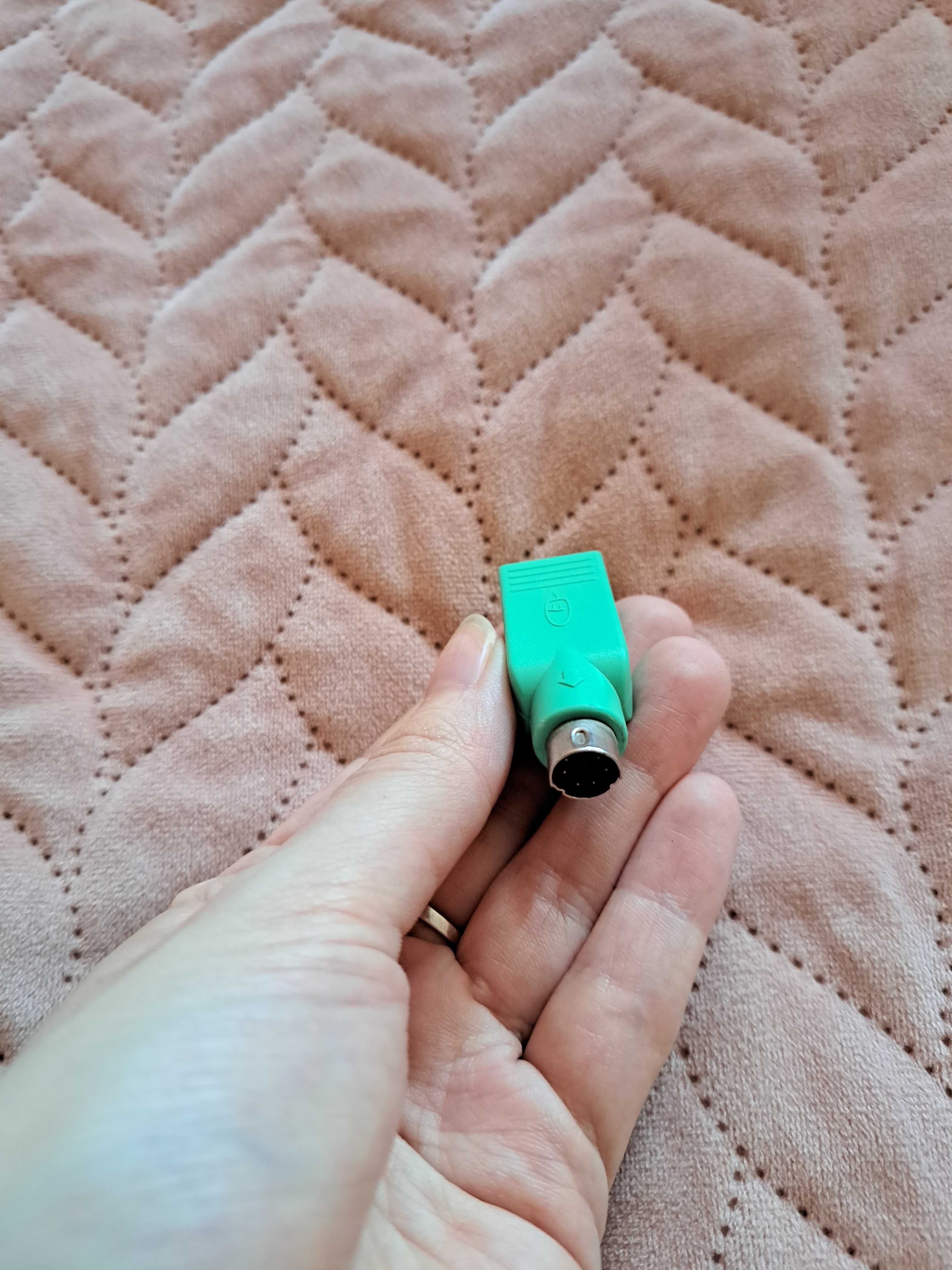 Перехідник ps/usb / Переходник