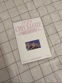 Album Checkmate, wersja chaeryeong+GRATIS