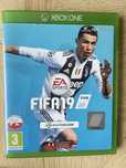 Gra FIFA 19 One Xbox