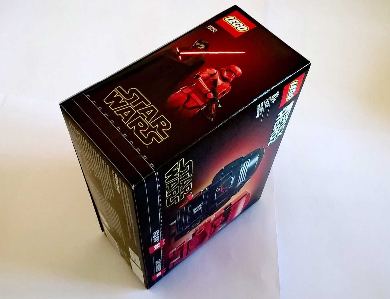 Lego Star Wars 75232 Kylo Ren & Sith Trooper BrickHeadz selado