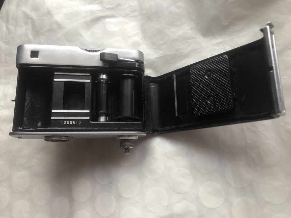 Фотоапарат Чайка ІІ