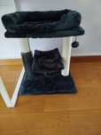 Arranhador/Cama gato
