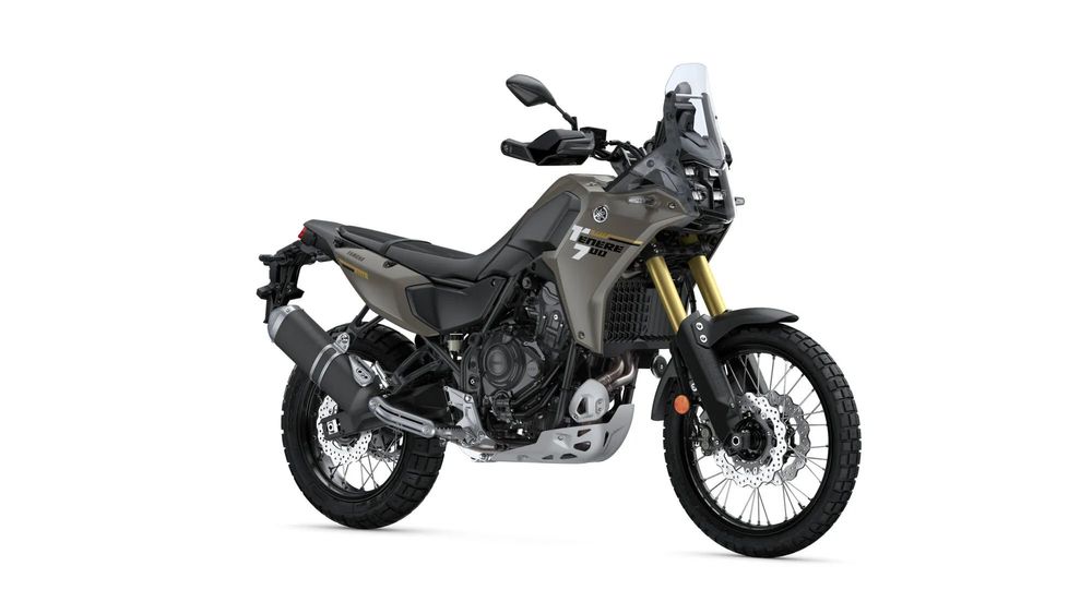Yamaha Tenere Motocykl Tenere 700 2025 Fv OD RĘKI