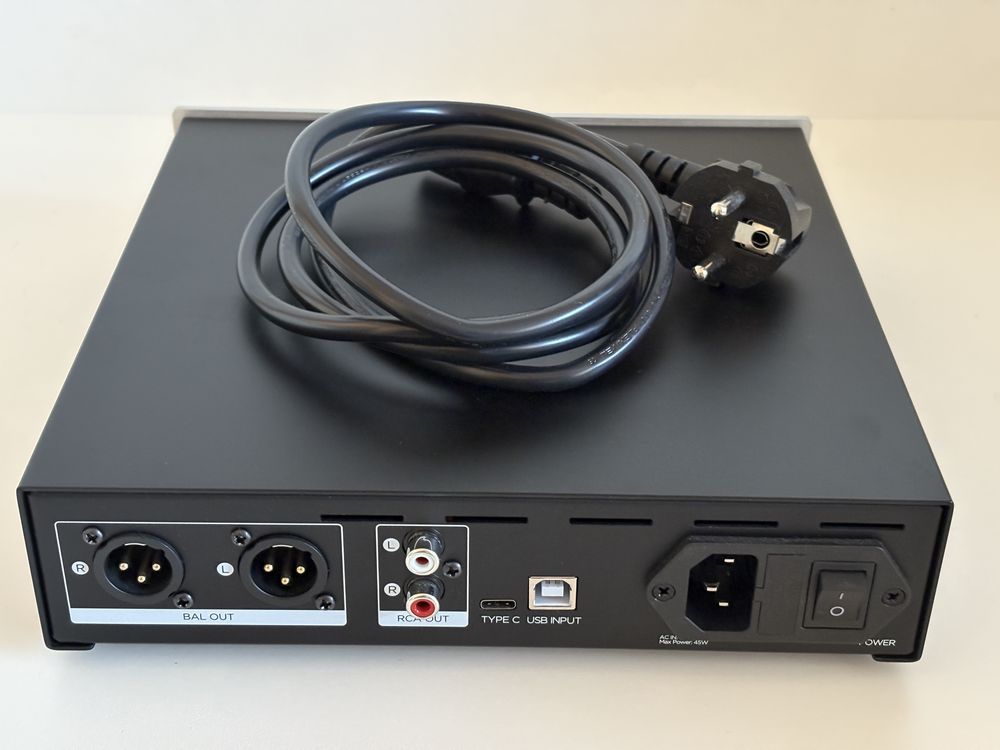 Hifiman Edition XS + EF400 PRO Silver upgrade