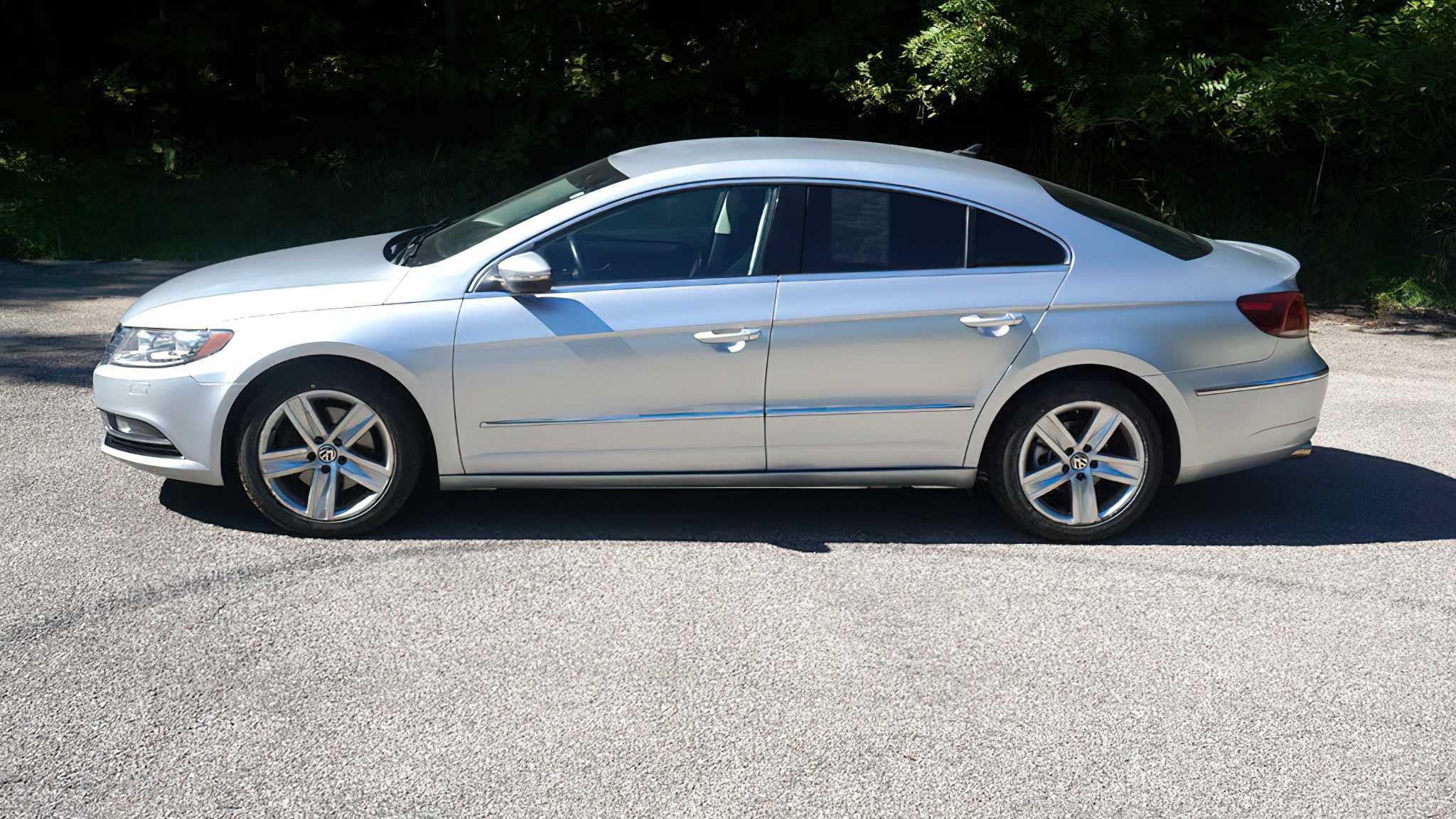 Volkswagen CC 2014