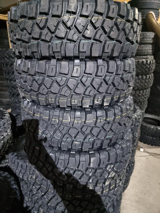Opony Terenowe 245/70 R16 Dakar Wzór Bfgoodrich Mud-Terrain KM3 gat.II