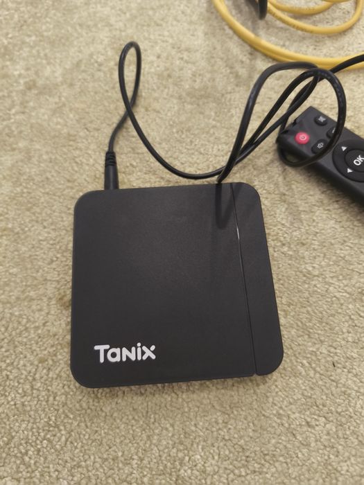 Modem Tanix w2-A 2gb+16gb+2.4G+5G