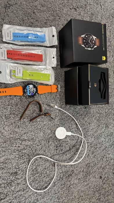 Zegarek Huawei Watch GT 2 OKAZJA