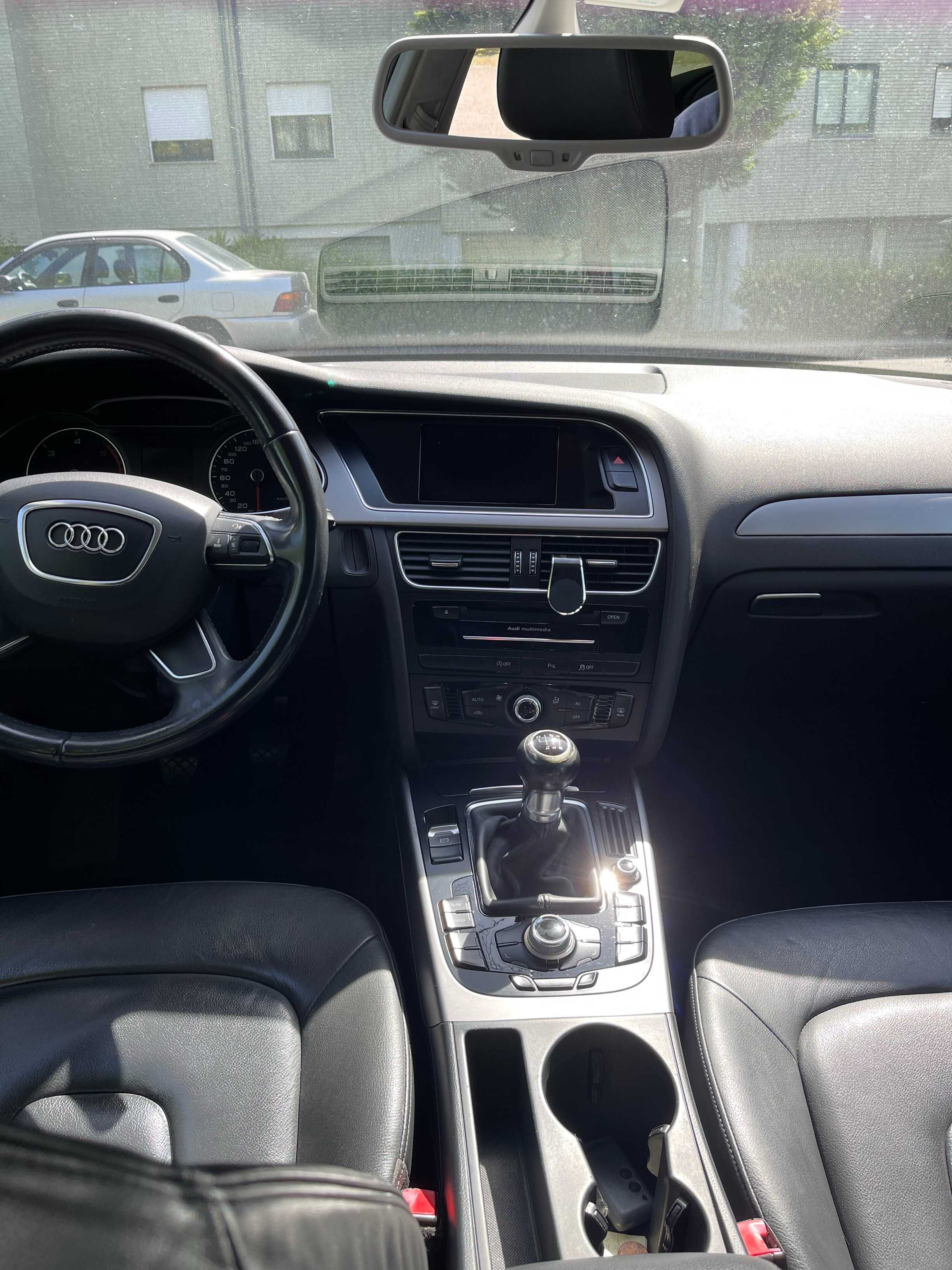 Carrinha Audi A4 2013