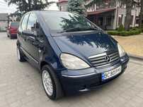 Mercedes Benz A170,Diesel. Avtomat
