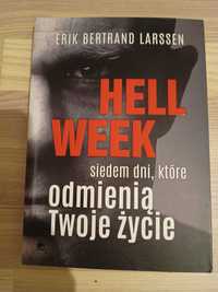 Książka Hell Week