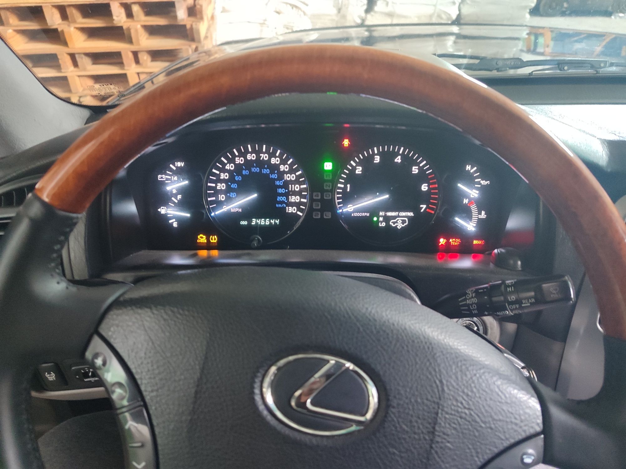 Продам Лексус LX 470