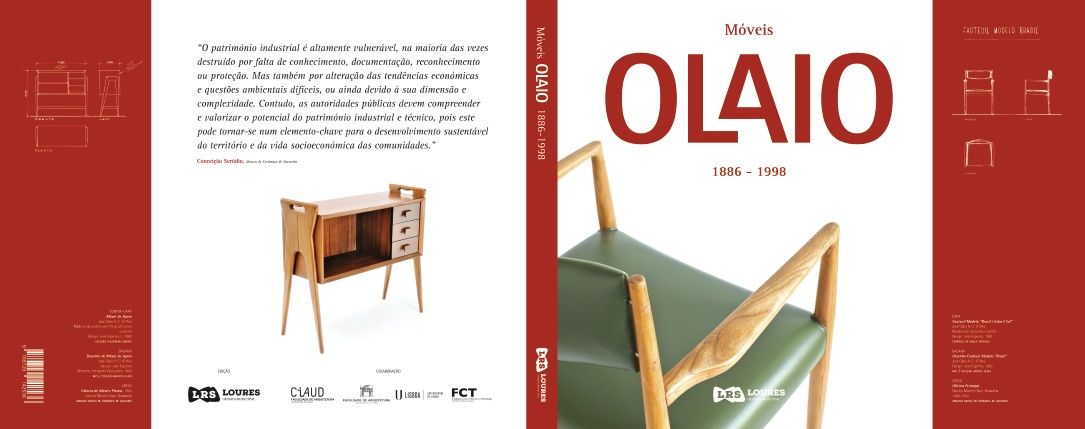 Livro - Móveis Olaio