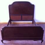 cama Queen Anne