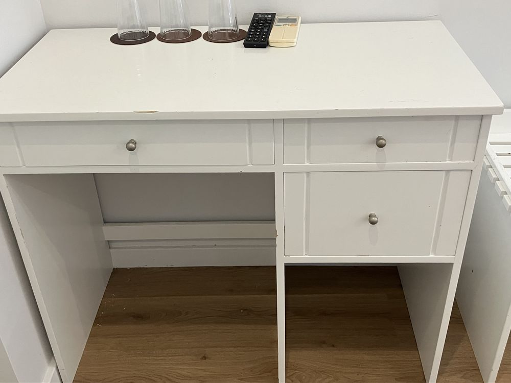 Secretaria branca