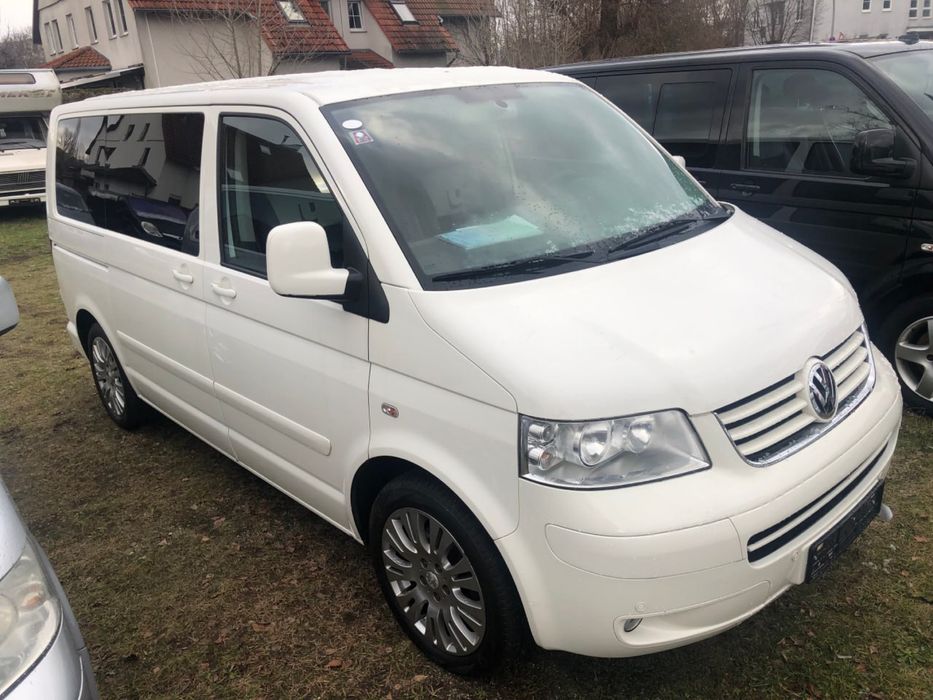 Volkswagen T5 T5 Bus 2.5 TDI