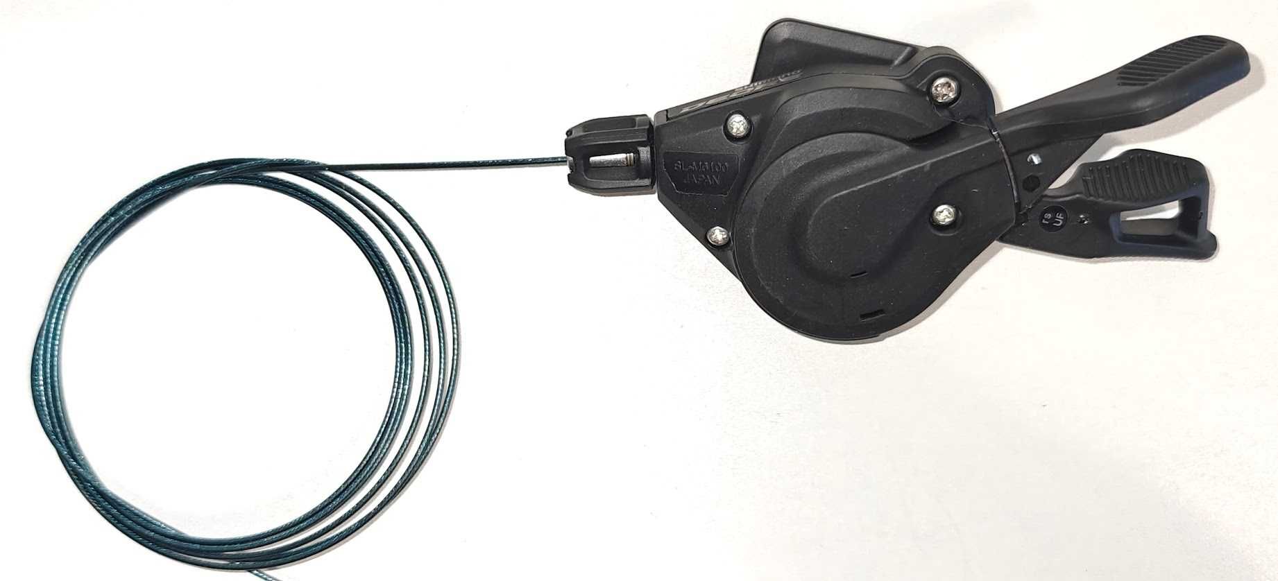 Manetka SHIMANO Deore SL-M6100 12 s