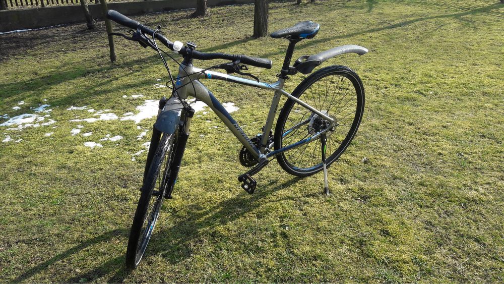 Rower trekingowy MERIDA CROSSWAY 500 rozm. M (163-177))