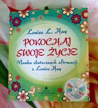 Pokochaj swoje życie - Louise L. Hay + CD