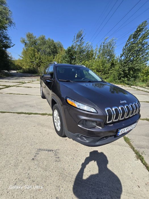 Продам Jeep Cherokee 2016 г.