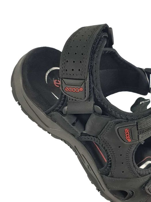 Сандалі Ecco Sandals Black Premium