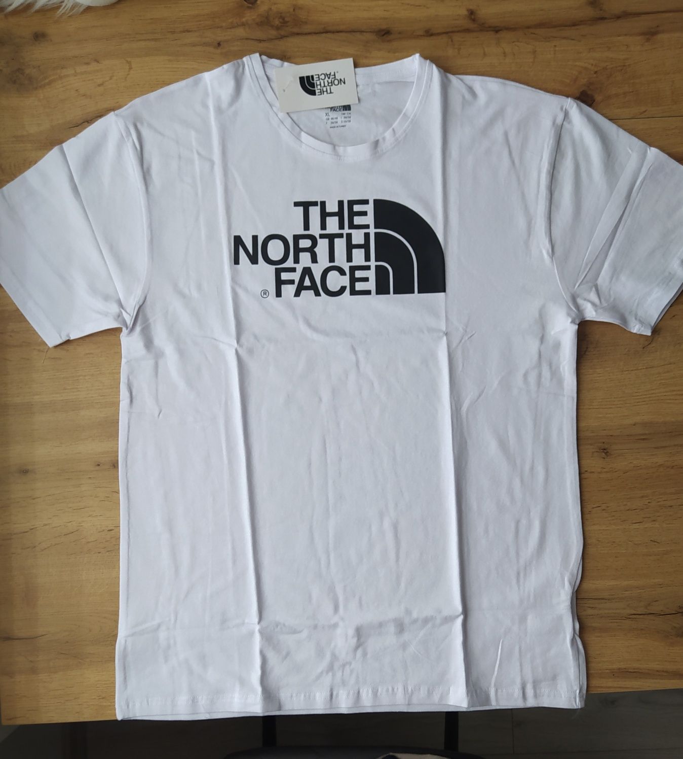 Koszulka t-shirt męska The North Face r. XL