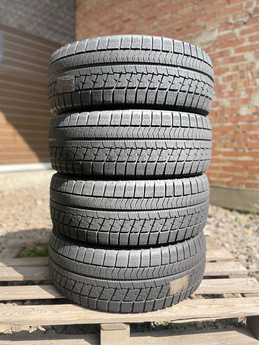 215/55 R17 BRIDGESTONE BLIZZAK VRX (80-90% прот) Липучка! 205 225 50
