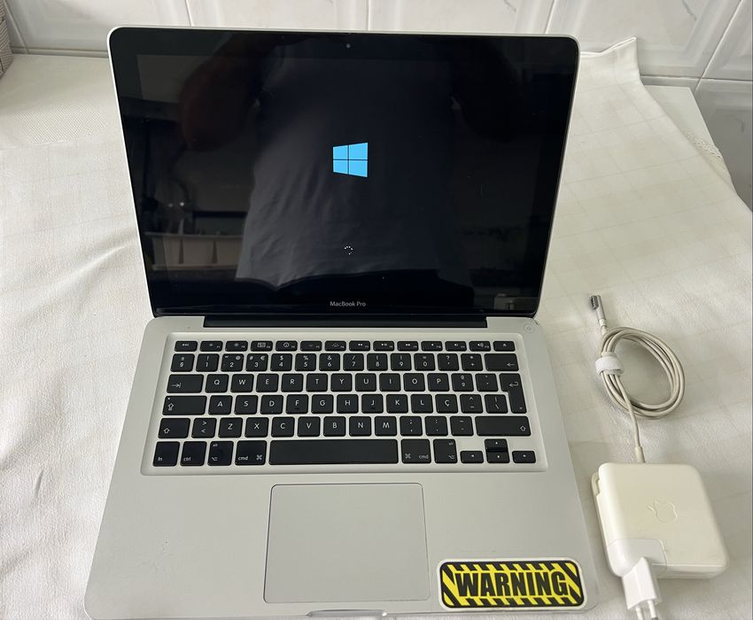 Macbook Pro 13 Polegadas com Windows