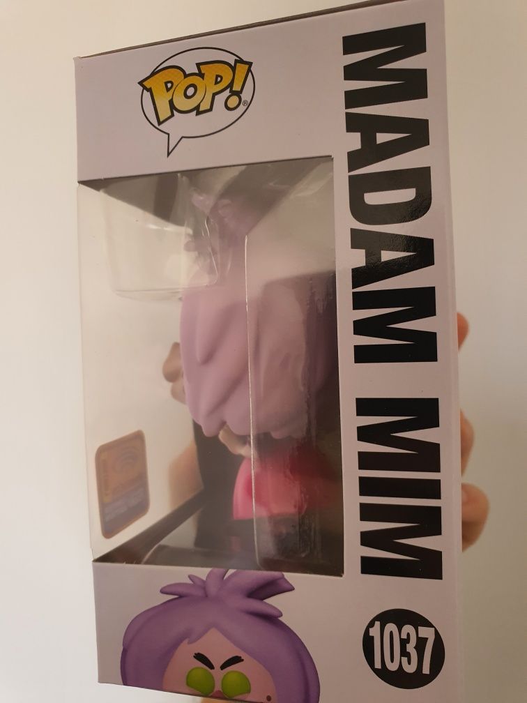 Funko Pop! Disney Madam Mim #1037 Wondercon